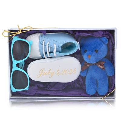 Babys 1st Gift Box    💙 BLUE