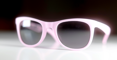 Pink Infant Sunglasses