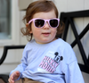 Pink Infant Sunglasses