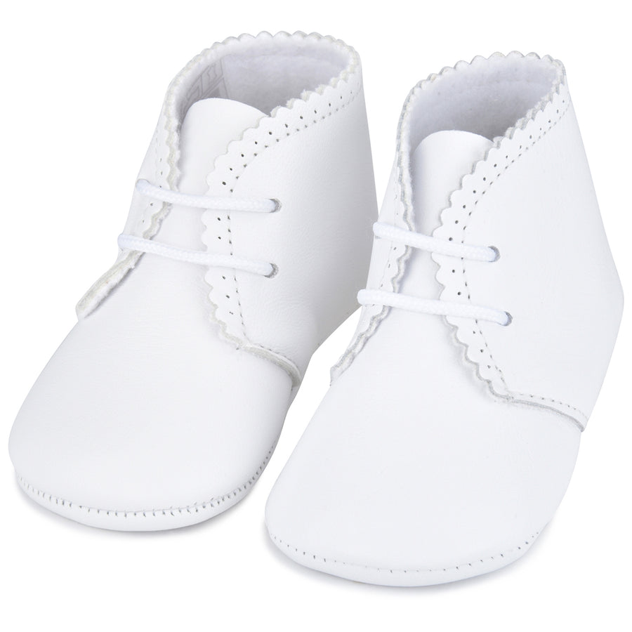 Retro Monogram Baby Shoes Soft Bottom From Armorcase, $10.07